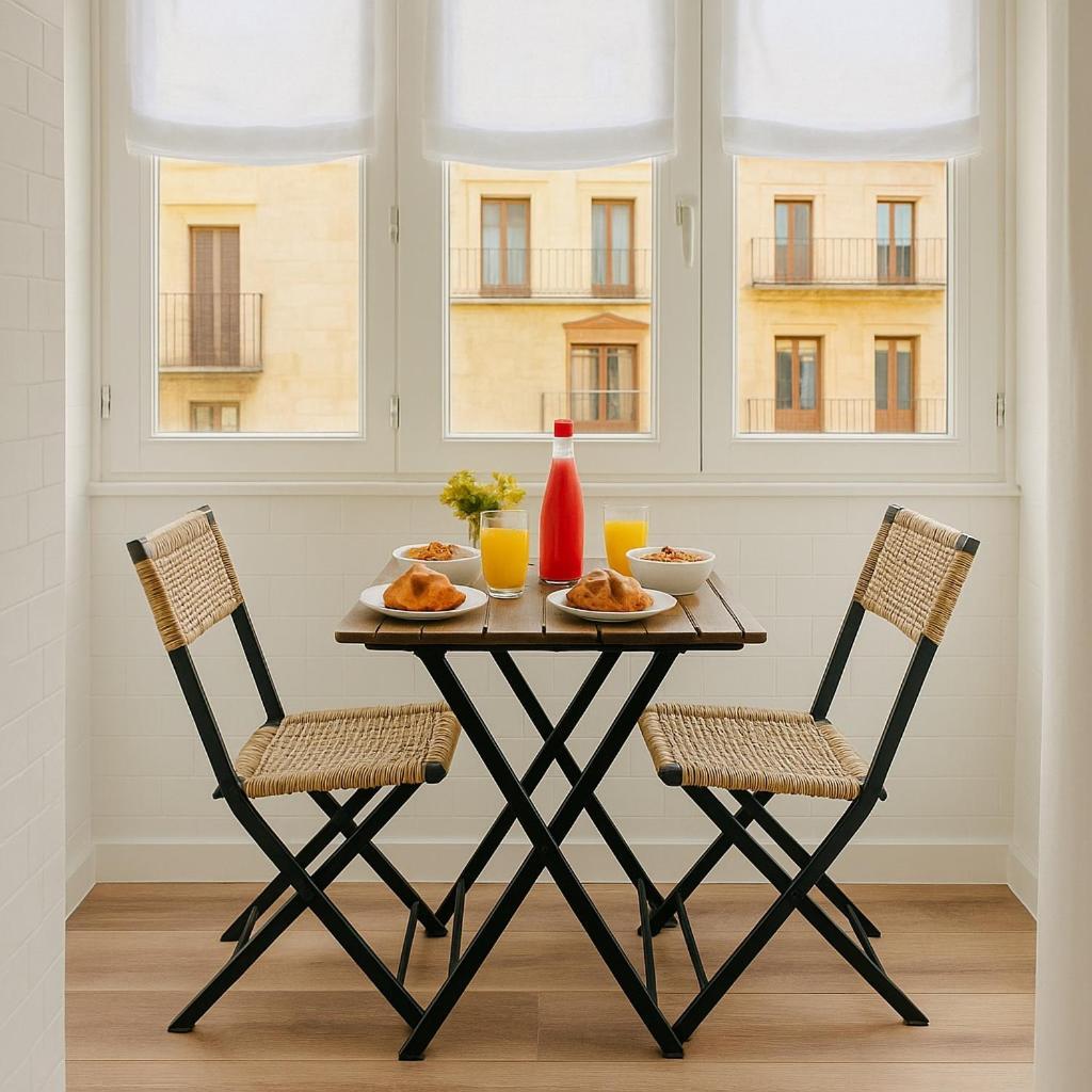 Apartamento El Mirador De Olite Exterior foto